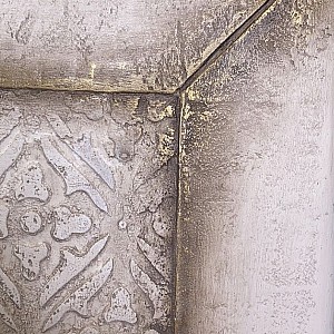 Трафарет - Аллюр бордюр - Фотография интерьере 7