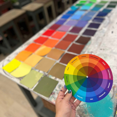 Колористика для начинающих