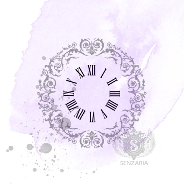 Трафарет - Путь Изобилия рама