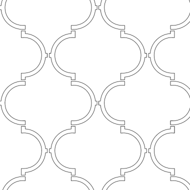 Трафарет - Марракеш