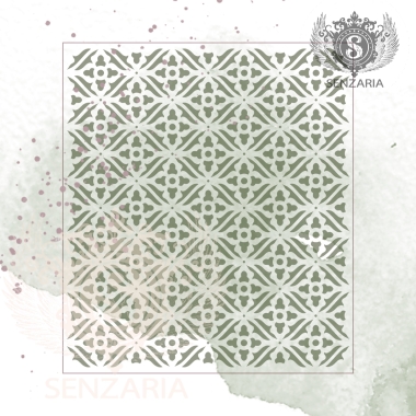 Трафарет - Аллюр