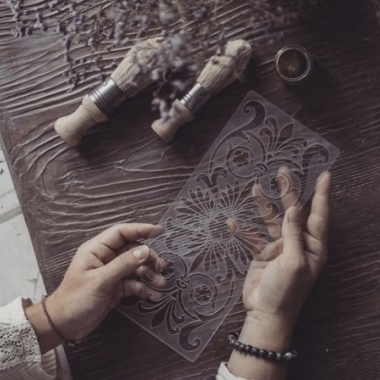 Мастер-класс - Шкатулка со львом Мастер-класс - Шкатулка со львом