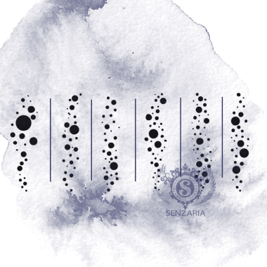 Трафарет - Пузыри