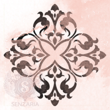 Трафарет - Дора