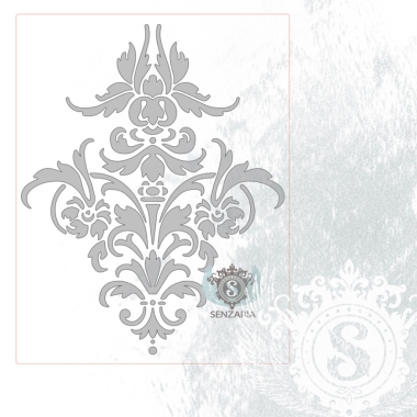 Трафарет - Дамаск