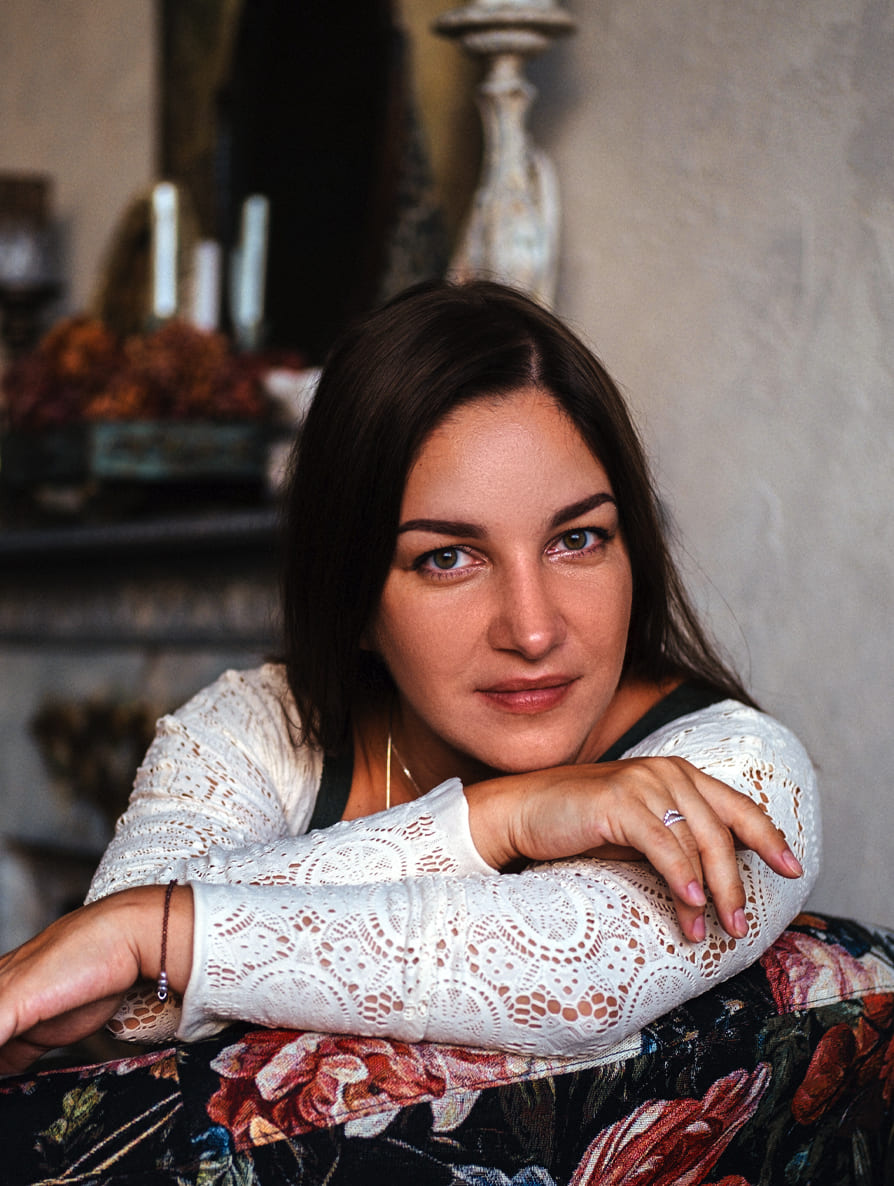 Кристина Елизарова